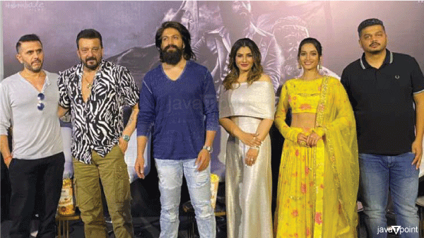 Kgf Chapter 2 Review