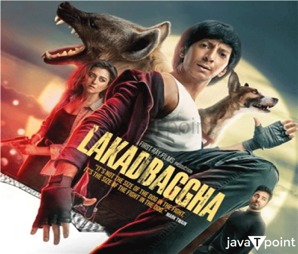 Lakadbaggha Review