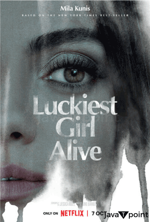 Luckiest Girl Alive Reviews