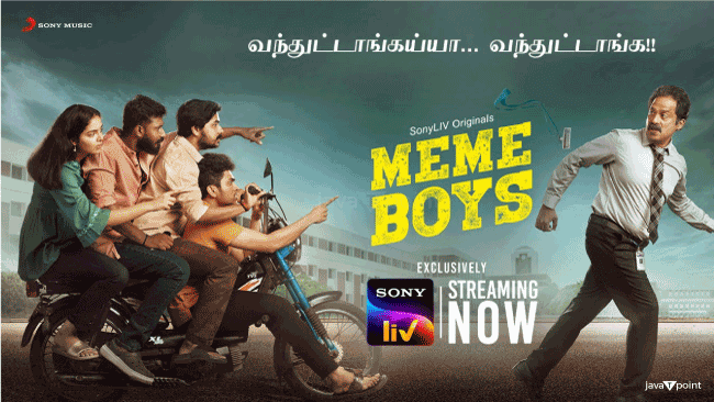 Meme Boys Review