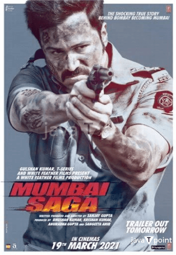 Mumbai Saga Review