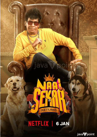 Naai Sekar Returns Review