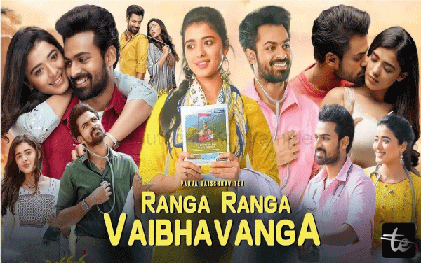 Ranga Ranga Vaibhavanga Review