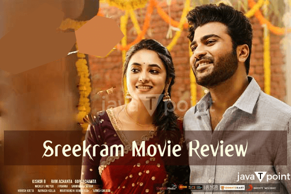 Sreekaram movie review