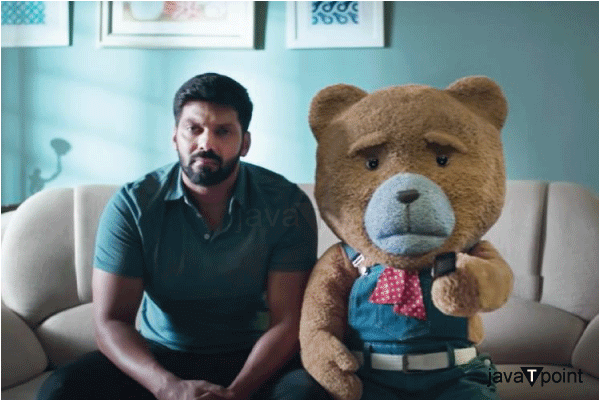 Teddy Movie Review