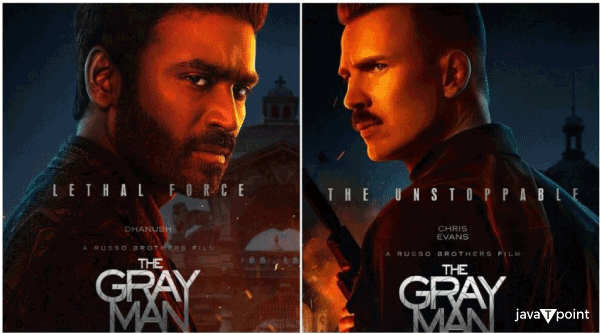 The Gray Man Review