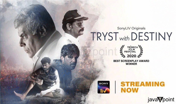 Tryst with Destiny Review