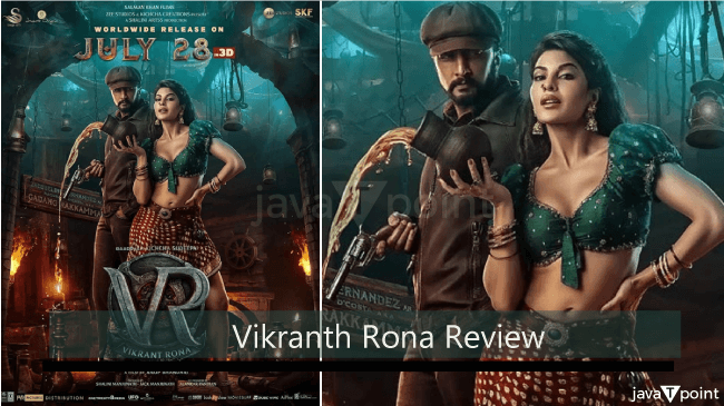 Vikranth Rona Review