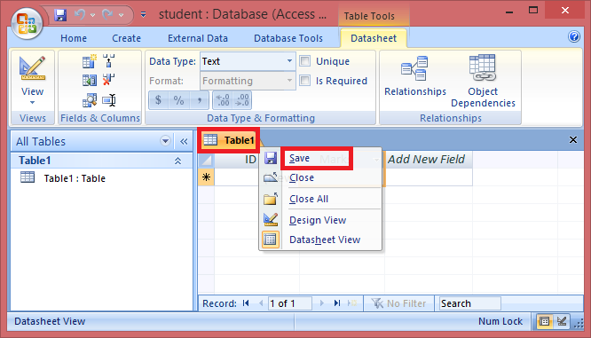 microsoft office 14.0 access database engine object