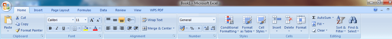 A Brief View About MS Excel