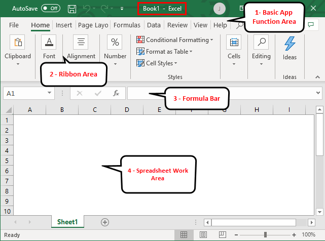 What is Microsoft Excel Online - javatpoint