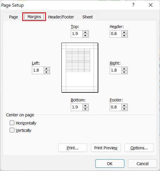 how-to-adjust-excel-margins-to-fit-the-page-size-tech-guide