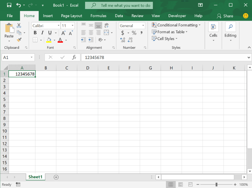 BARCODE FONT FOR EXCEL