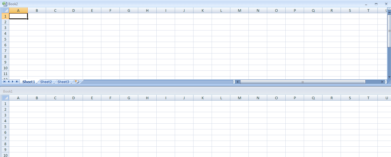 Copy and Move the Worksheet to Excel
