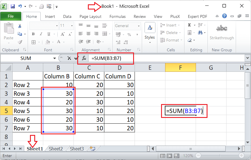 How to cross reference spreadsheet data using VLookup in Excel