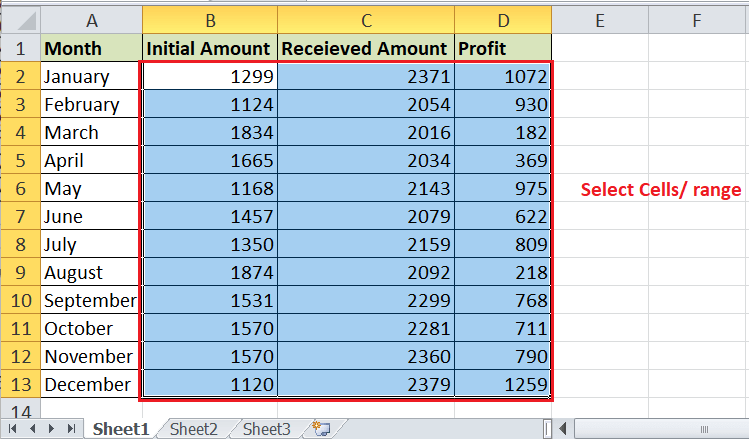 currency-vs-accounting-format-in-excel-javatpoint