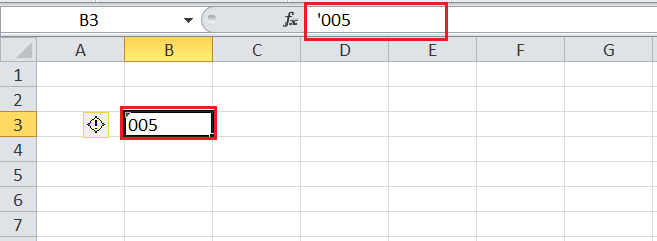 Custom Number Format in Excel