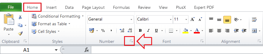Custom Number Format in Excel