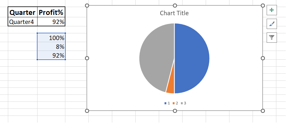 Excel Gauge Chart