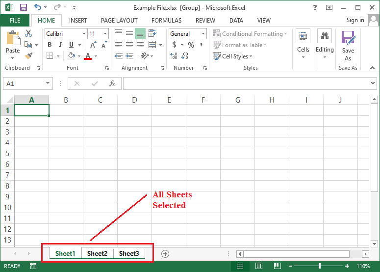 Excel New Sheet Shortcut