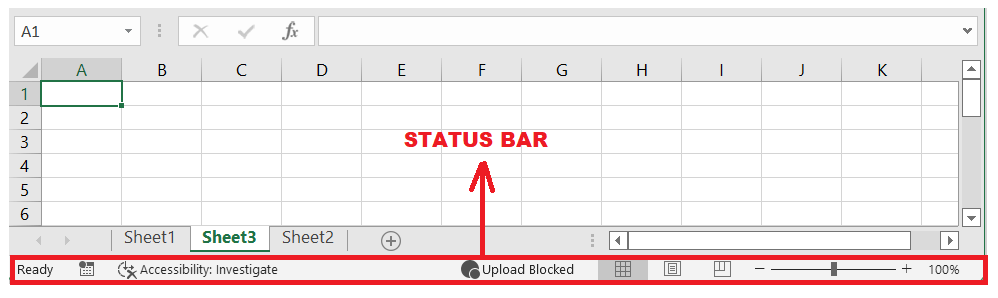 excel-status-bar-javatpoint