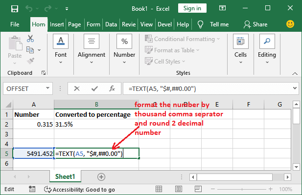 excel-text-function-javatpoint