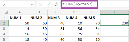 Finding Top or Bottom 'N' values in Excel