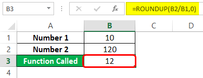 Formula Auditing in the Microsoft Excel