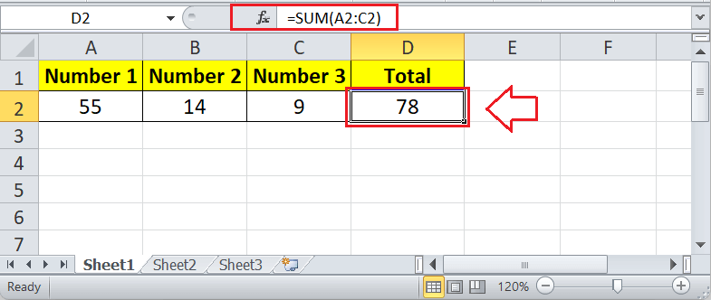 Formula Errors in Excel
