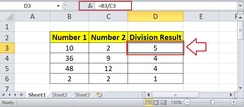 Formula Errors in Excel