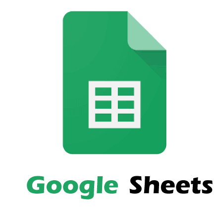 Google Excel Spreadsheet