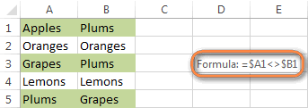 GOOGLE SHEETS CONDITIONAL FORMATTING ON ANOTHER CELL