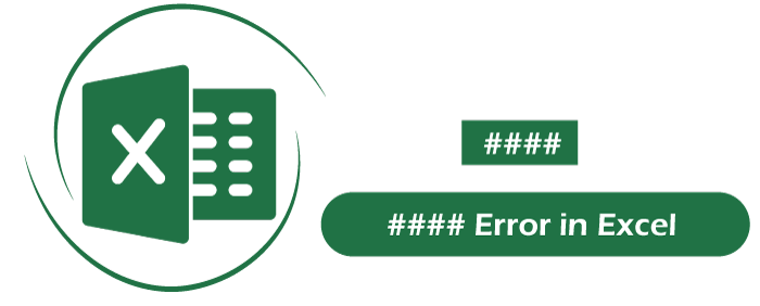 #### Error in Excel