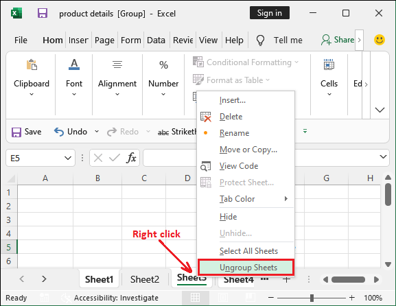 How Many Sheets Are There In Excel Workbook By Default Javatpoint