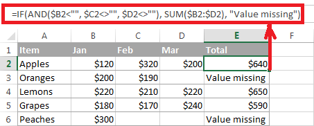 How one can make use of the SUM Function in Microsoft Excel