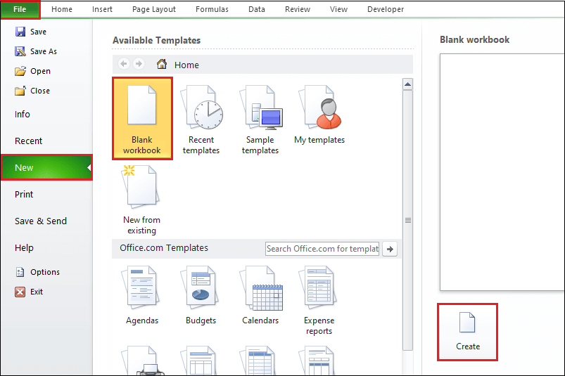 how to insert text box in excel