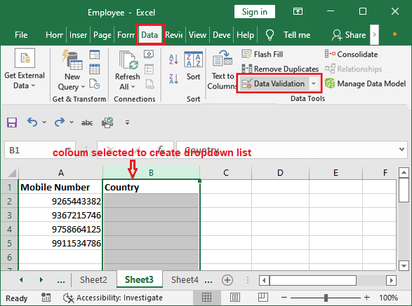 How to add prefix in Excel?