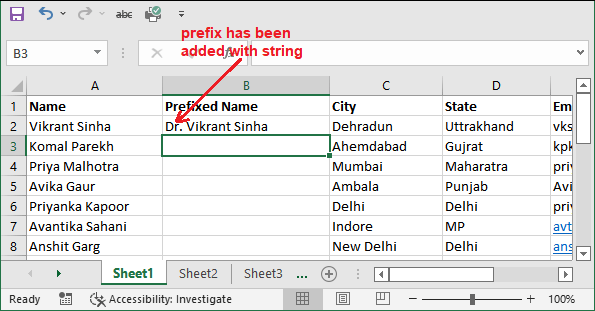 how-to-add-prefix-in-excel-javatpoint