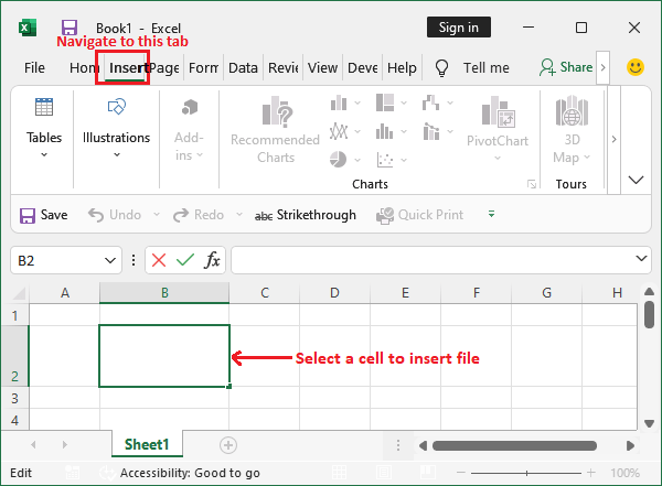 how-to-attach-excel-file-in-word-2007-youtube