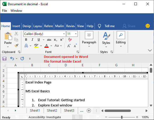 how-to-attach-file-in-excel-javatpoint