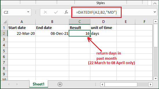 formula-for-calculating-months-between-two-dates-in-excel-templates