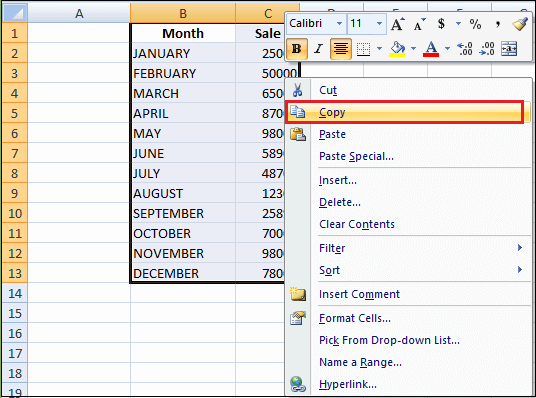 how-to-change-lowercase-to-uppercase-in-excel-javatpoint