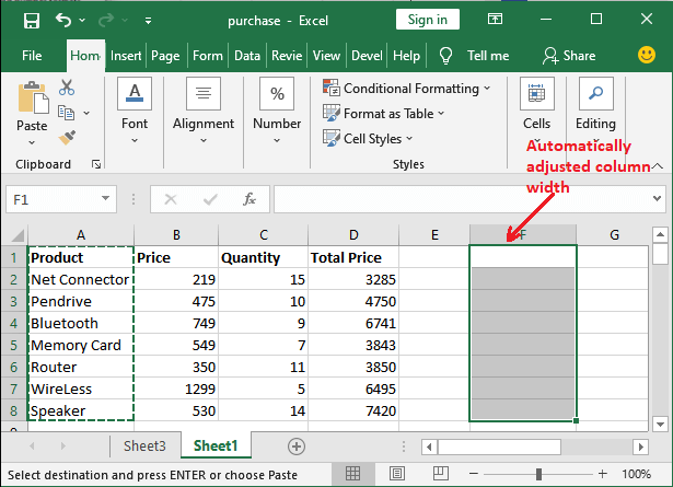 ms-excel-how-to-copy-and-paste-data-javatpoint