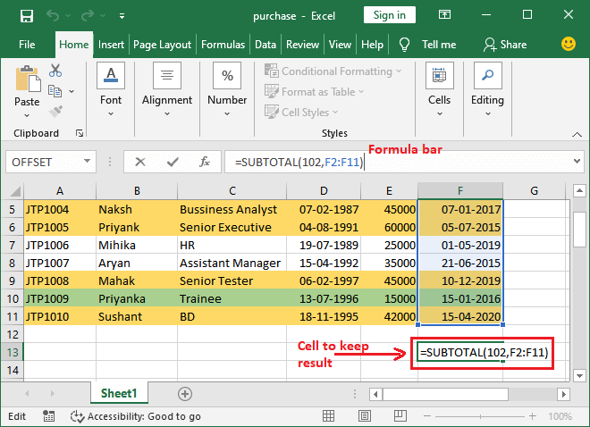 how-to-count-a-color-in-excel-lasopanow