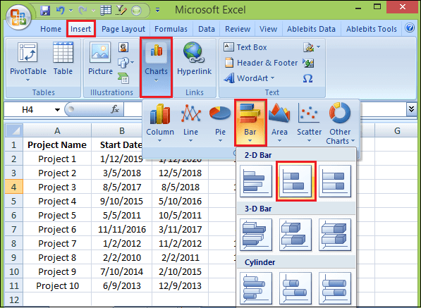 How to Create a Dashboard in Excel