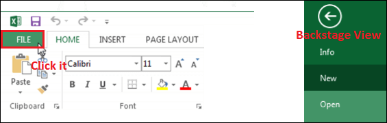 How to Create and Open Workbooks?