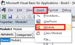 How to create User Defined Function in Microsoft Excel