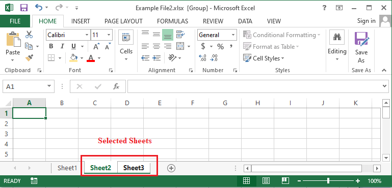 How to delete a Sheet in Excel