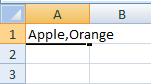 How to enter Multiple Lines in a Single Cell in Excel