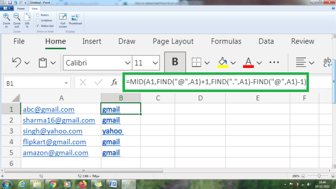 how-to-extract-text-from-excel-cells-javatpoint